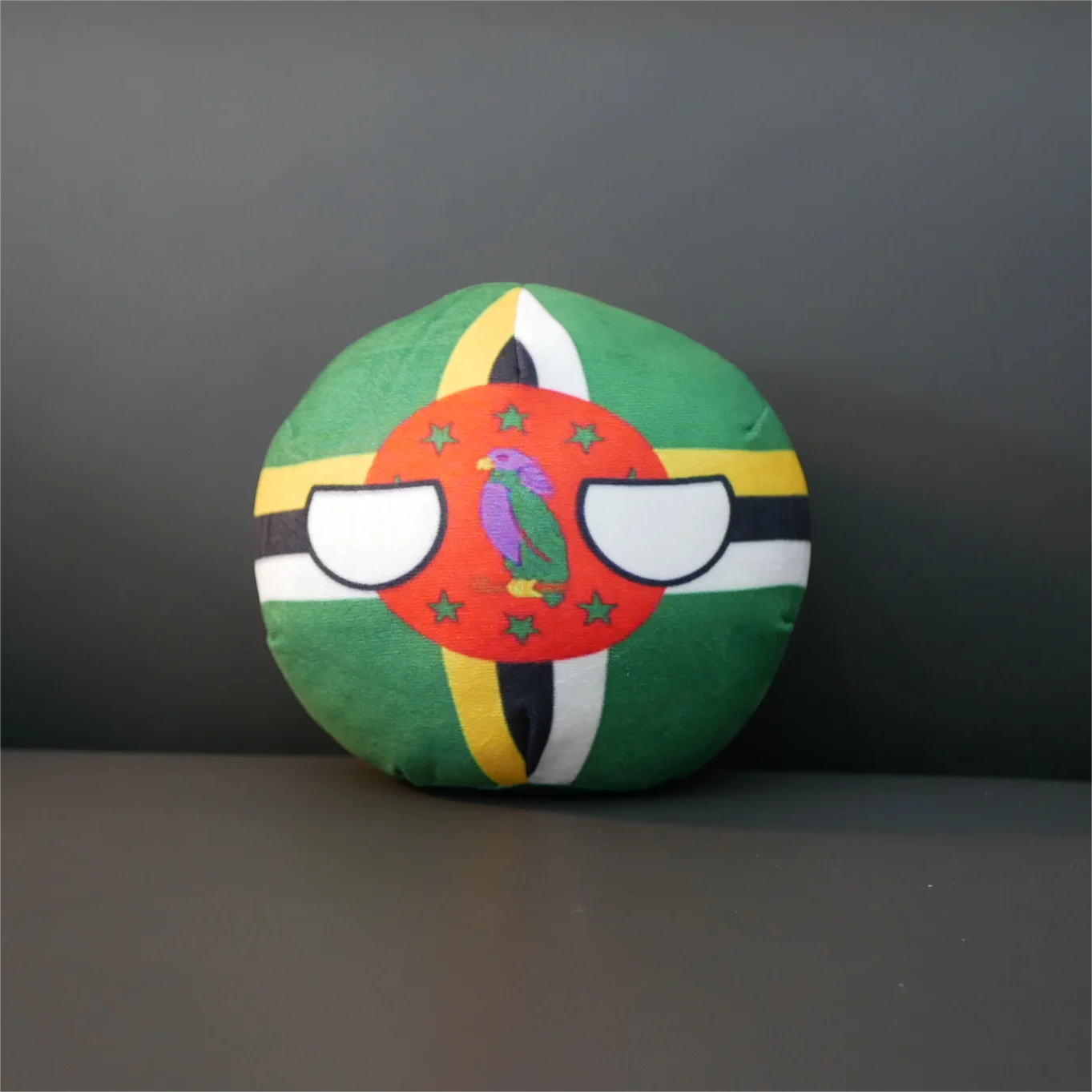 9/20cm Latvijas Republika Polandball Plush Doll Vatican Philippines Dominic Countryball Pendant Toy Gift