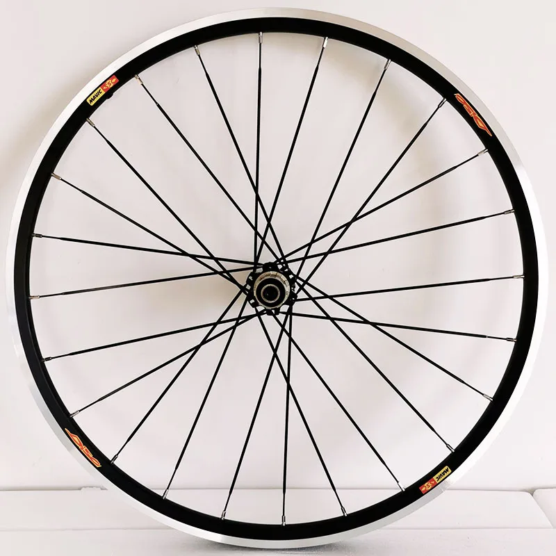 CR Mountain Wheel Group Crossride Disc V/C Brake Dual-purpose straight-pull Mountain Bike quick release Wheelset 26/27.5 inches,