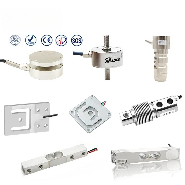 

Galoce OEM ODM Electronic Weighing Scale Sensor Load Cell Price