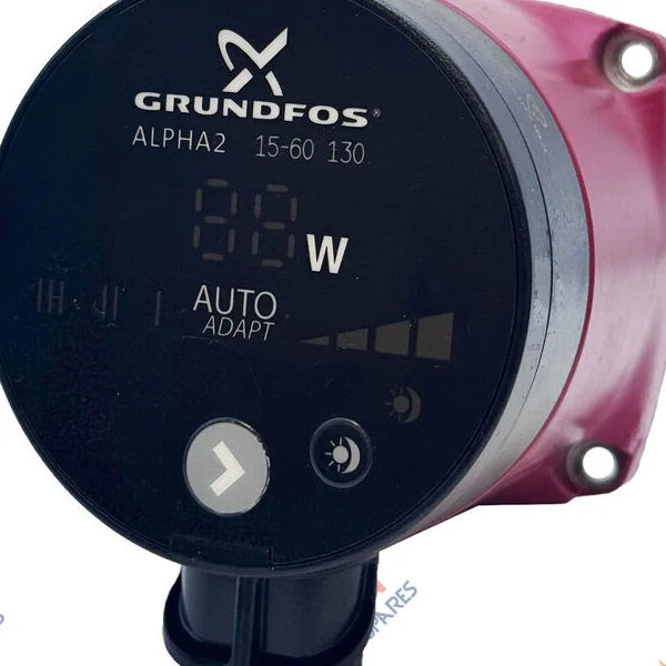 

Alpha2 15-60 130 Pump Head 98119377 Energy-saving Heating Solution Brand New Original Spot Plc