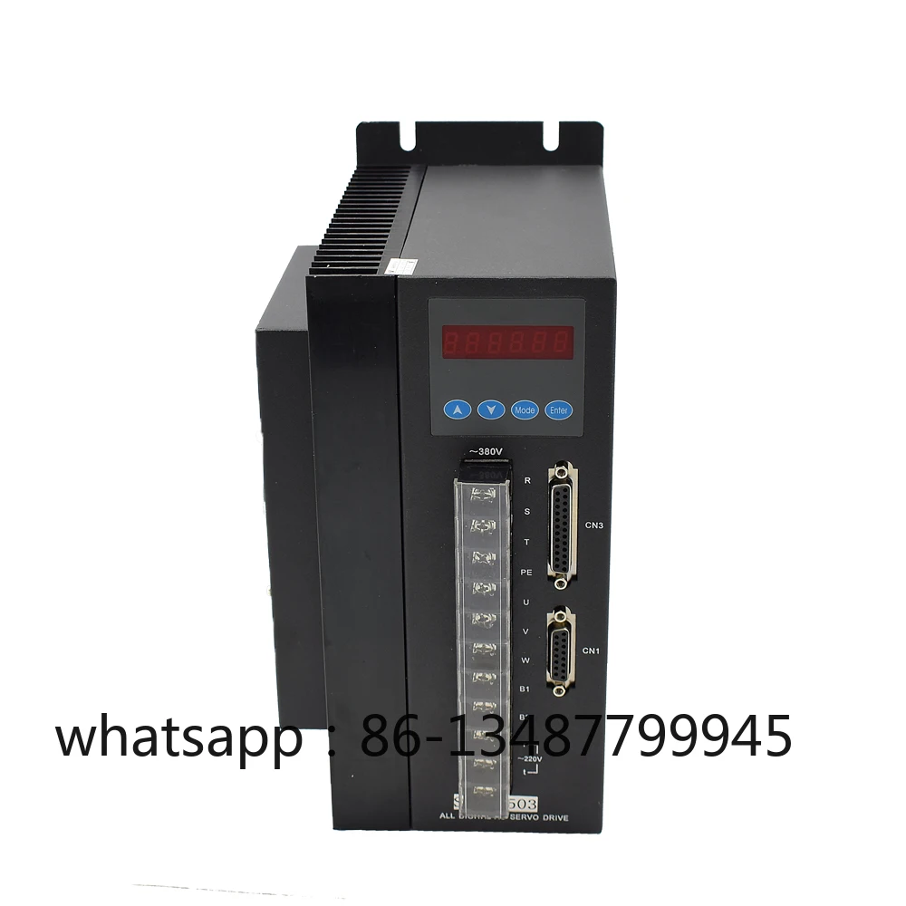 

SZGH Low Price of servo motor controller is matching 200w-2.3kw servo motor