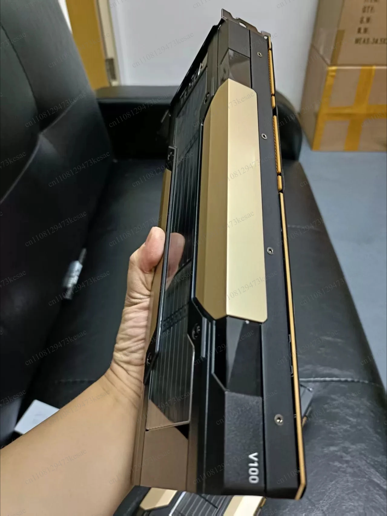 for V100 32GB PCIe Computing Card GPU Accelerator For AI Deep Learning Machine Learning Data Center Server