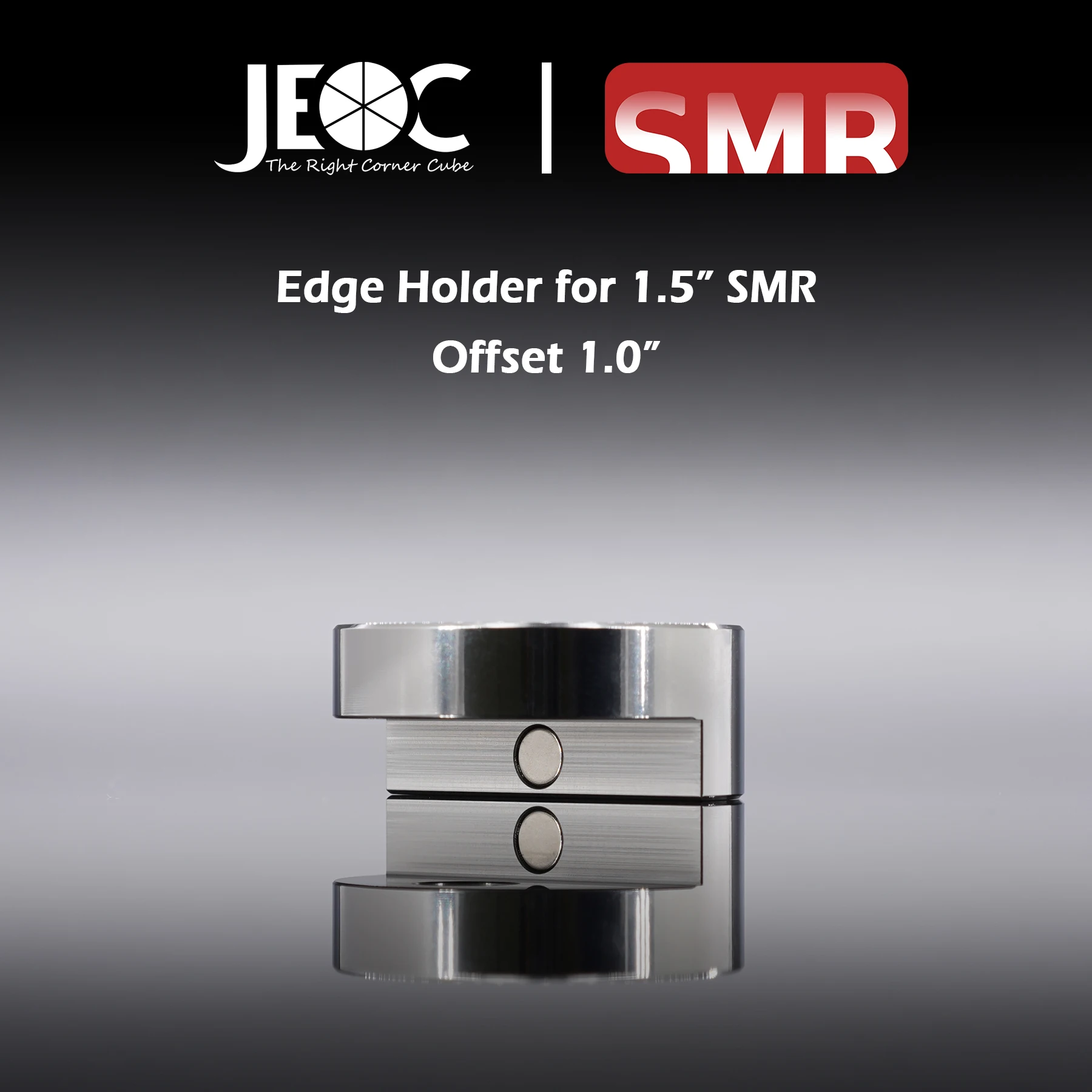JEOC Magnetic Edge Holder for 1.5