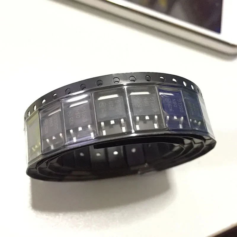 

50 шт./лот D9N05CL TO-252 D9N05CLG