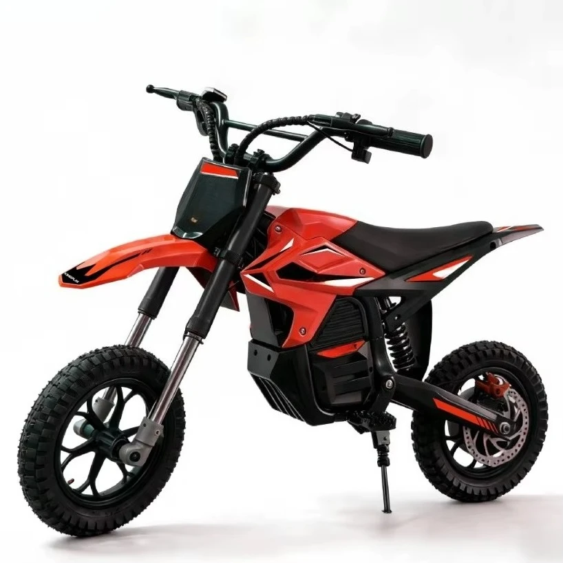 QQA 24V 36V electric off-road motorcycle 12 inches