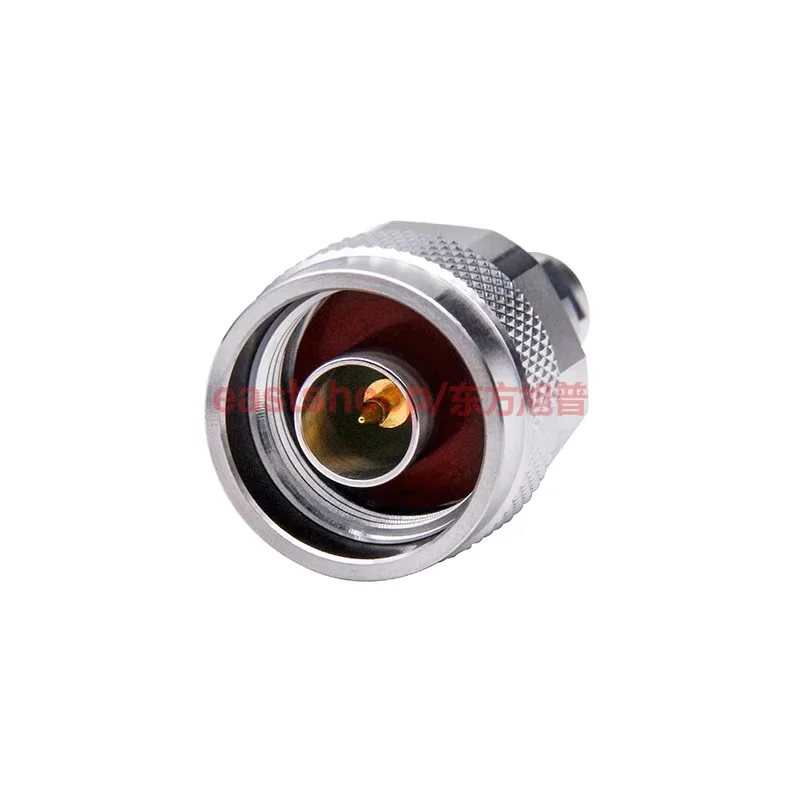 Eastsheep RF coassiale ad alta frequenza adattatore N-tipo maschio a SMA maschio N/SMA-JJ 6G