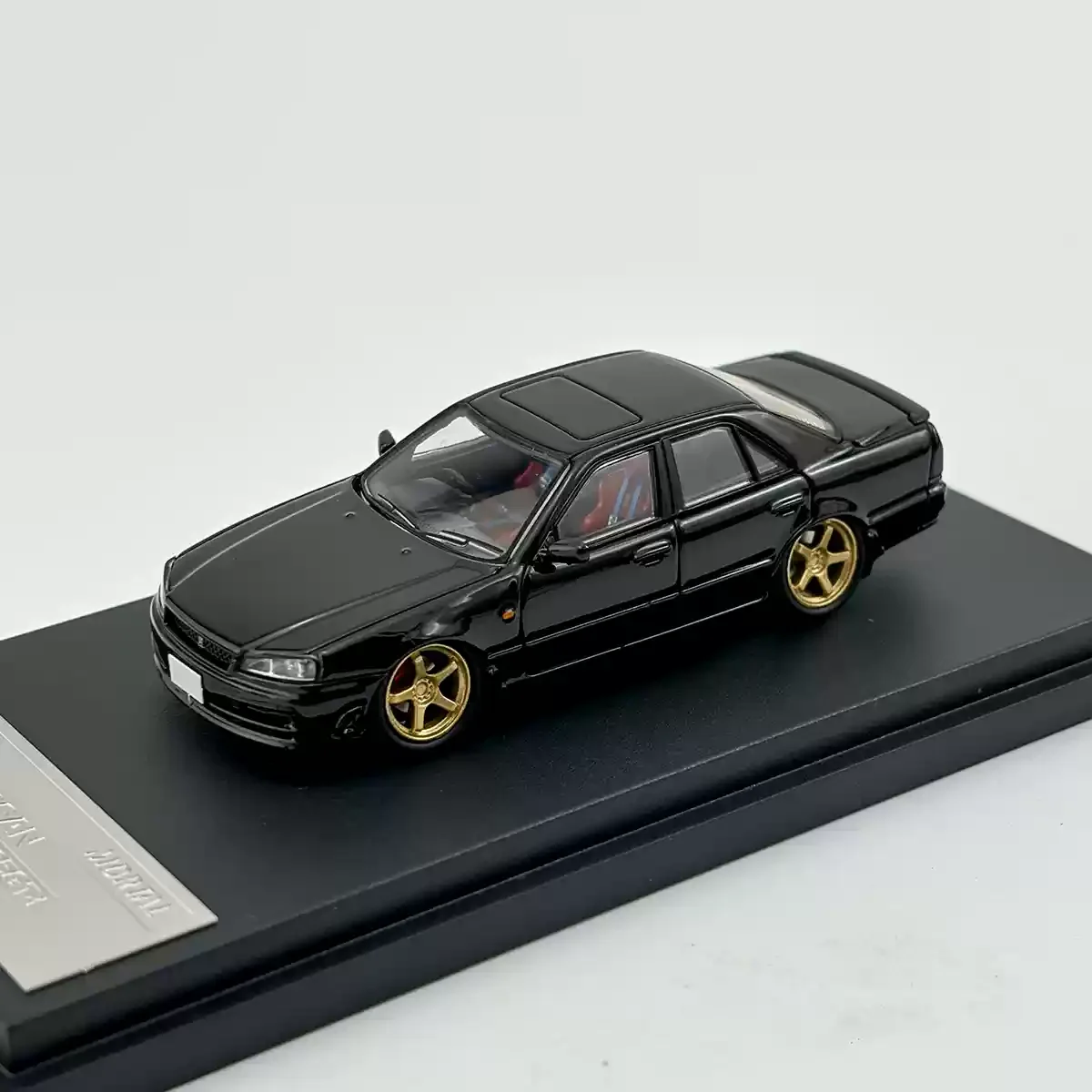 Mortal Scale 1/64 NISSAN ER34 Skyline 25GT T \