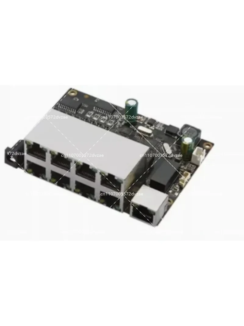 10-port 100Mbps 802.3AT/AF Protocol 8-port POE 2-port UPLINK/NVR