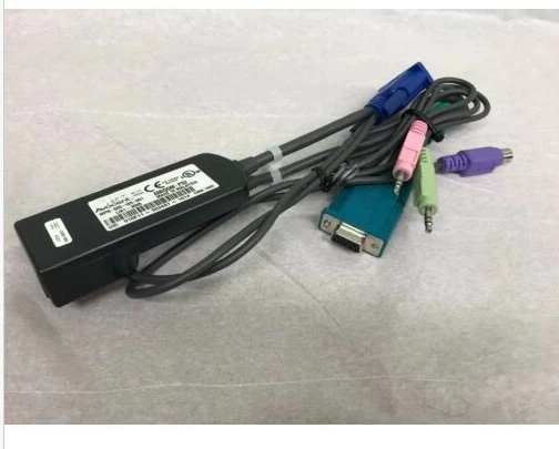 

Used For AMX Avocent AMIQDM-PS2 SIP Converter PS/2 Server KVM Cable Additional USB