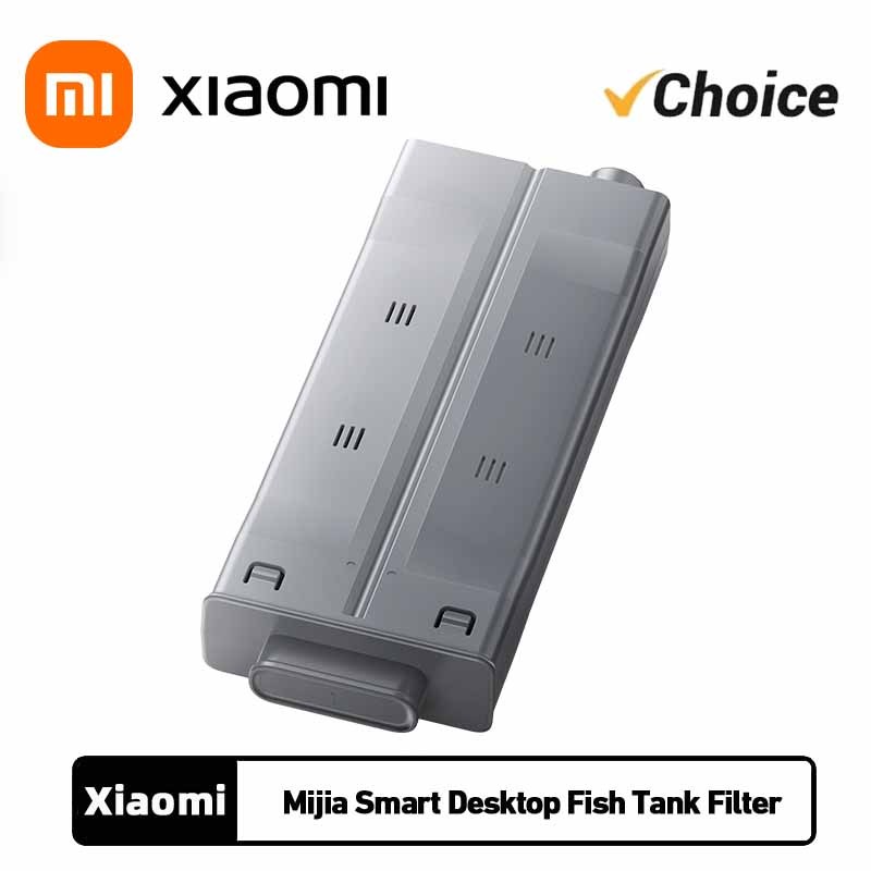 Xiaomi Mijia Smart Desktop Fish Tank Filter Multilayer Filtration Reduce Harmful Substances Filter for Fish Tank MYG200