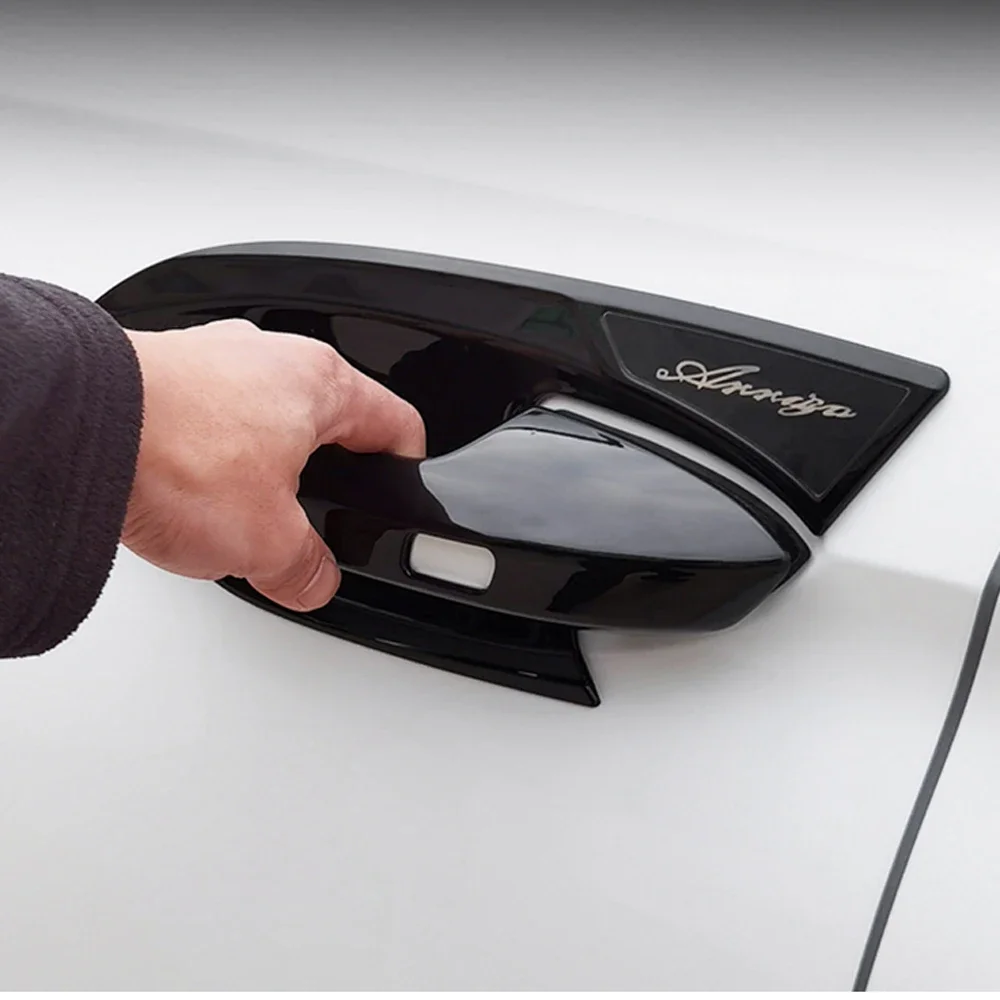 

For Chery Arrizo 8 2022 2023 2024 2025 Accessories Car Door Handle Cover Styling Stickers Protection Handle Bowl Cover Trim