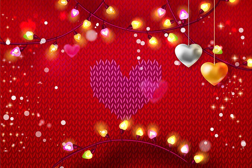 Фоны для фотосъемки с изображением любовной годовщины Дня Святого Валентина декор для свадебной вечеринки пользовательский студийный баннер Портретные фоны для взрослых