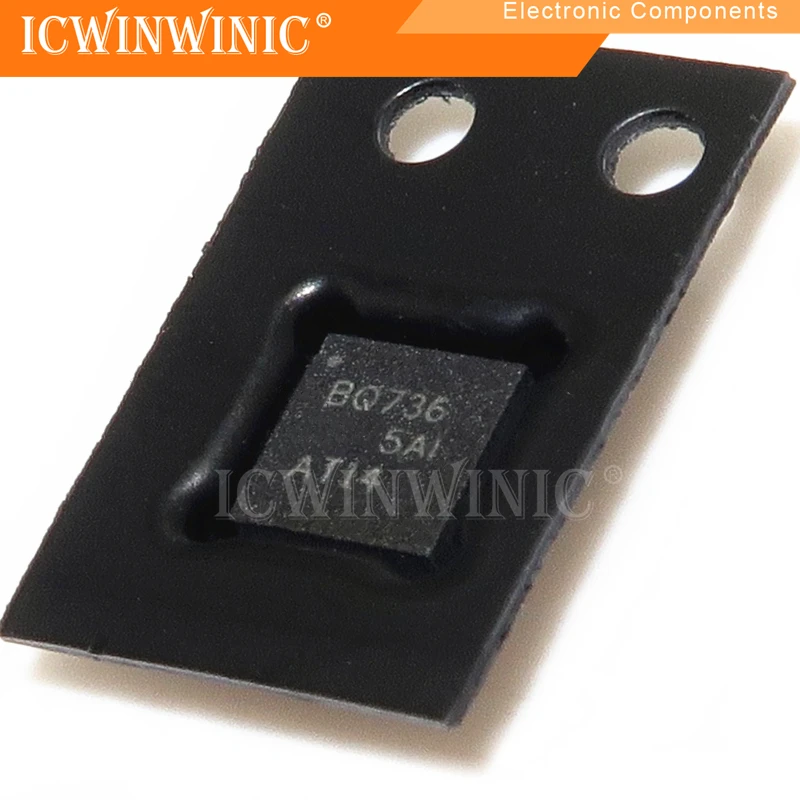

10 штук BQ24736 BQ736, простые в установке