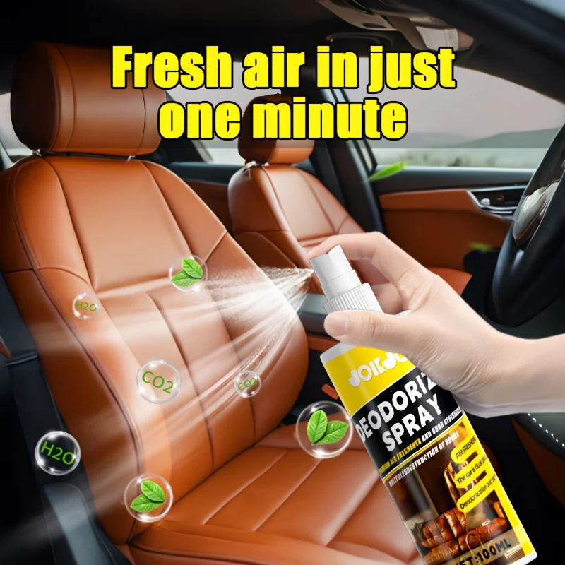 

Спрей-освежитель воздуха, длительный аромат, простой в использовании, высокая эффективность для автомобиля, спальни, ванной комнаты, офиса, материал ПВХ, мощность не требуется