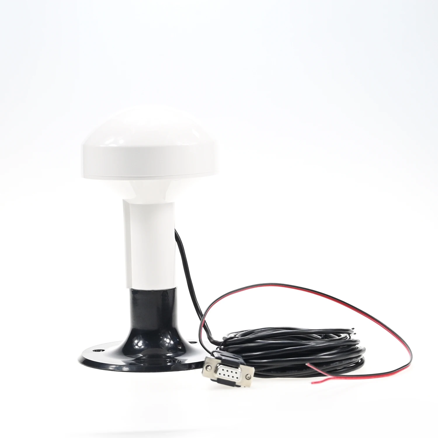 QUESCAN QS80RN-HVS 12V NMEA0183 GPS-ontvanger RS232 DB9 NMEA 0183 GPS GLONASS BeiDou Galileo M8N 1-10Hz RMC GGA GLL VTG GSA