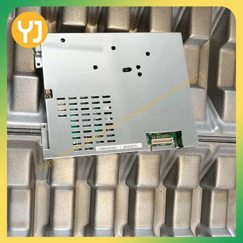 LQ064A5CG01 LQ064A5CG01T 6.4 inch Industrial Brand New LCD Display Module