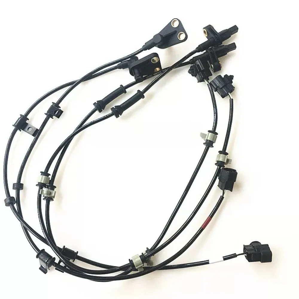 

Genuine ABS Wheel Speed Sensor Fit For Chery QQ QQ3 EQ1 2013 New Model Car Wheel Speed Sensor Left Right Rear