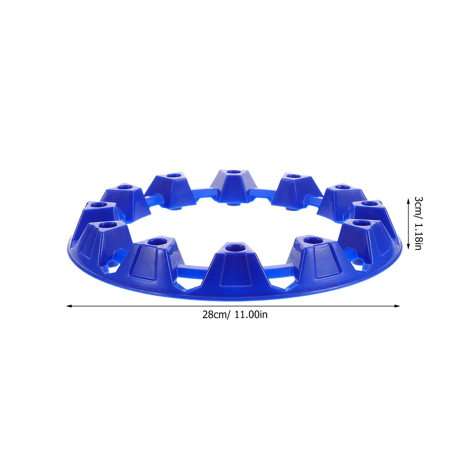 Elegante coprimozzo ruota da 10 pollici per Atv Facile installazione Protezione per cerchioni in plastica resistente Protezione per cerchioni Atv per esplorazione fuoristrada