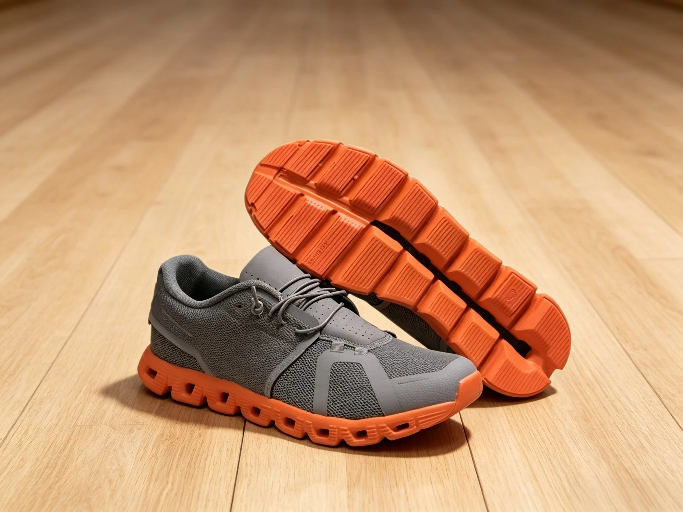 2026 New Cloud-5 Men Women Comprehensive Physical Training Running Shoes Outdoor Breathable Cushioning Sneakers view 6