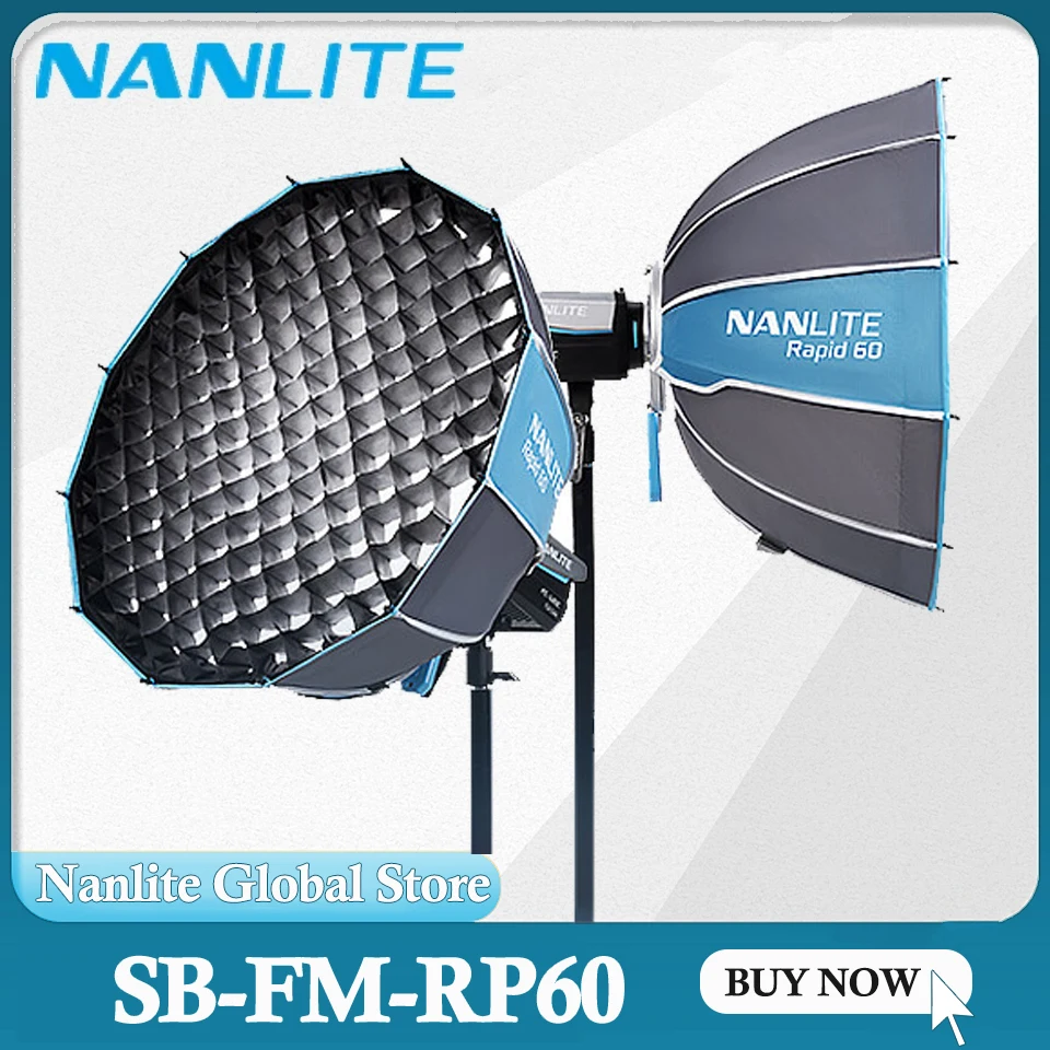 Nanlite SB-FM-RP60 …