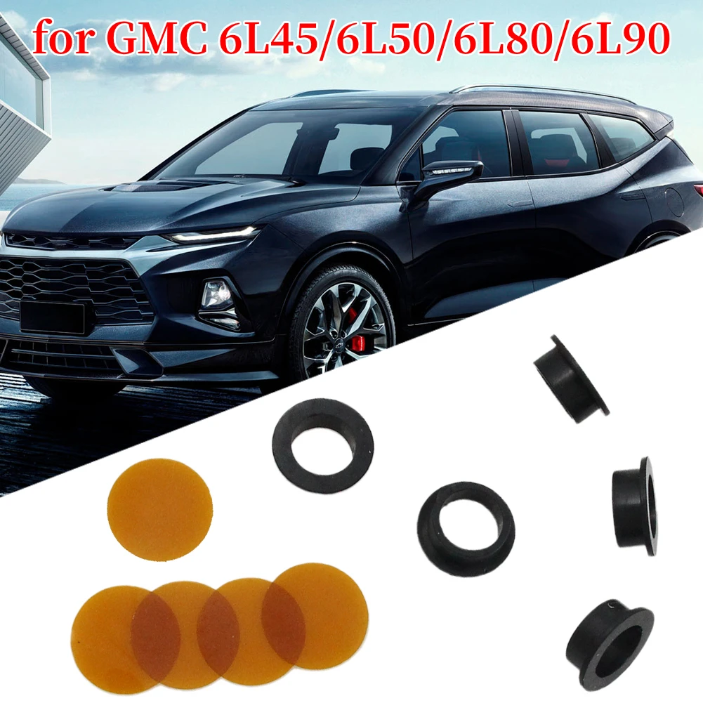 

Transmission Pressure Switch Rebuild Kit Pressure Switch Installation Tool Kit for Chevy for GMC 6L45/6L50/6L80/6L90