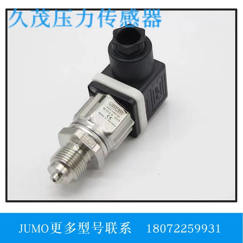 Pressure Transmitter JUMO MIDAS DR TN43002906 0~ 16bar10~ 30VDC 4-20mA