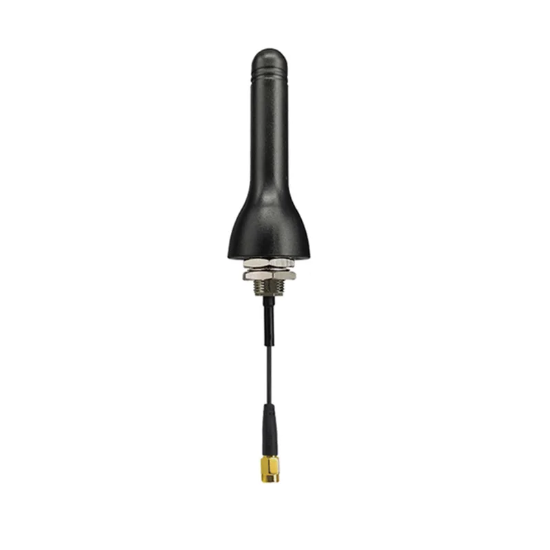 4G 433MHz 2.4G 5.8G GSM GPRS Waterproof Antenna Outdoor 5dBi  External Cabinet Antena SMA Male Aerial for DTU NB Model