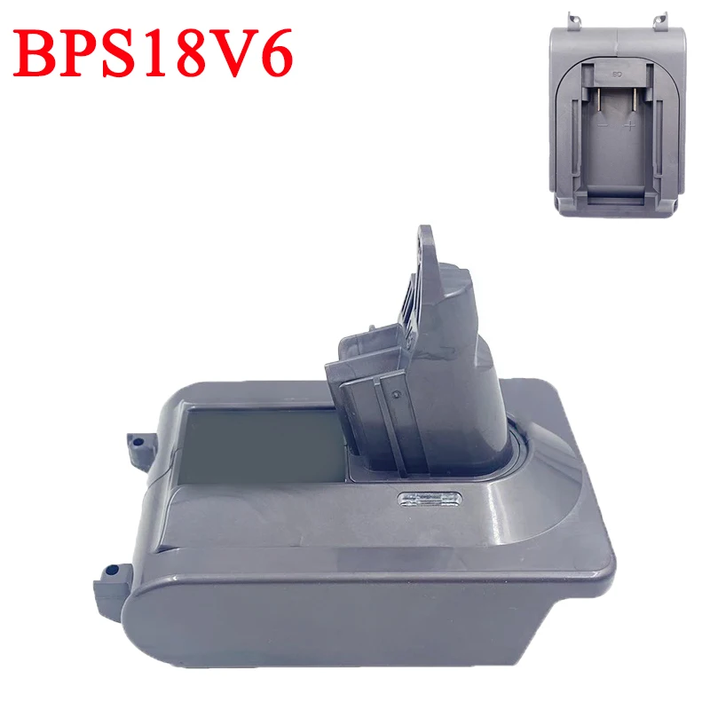 

BPS18V6 Battery Adapter for Black & Decker 18V Lithium Batteries LB2X4020 Compatible with For Dyson V6 Series Vacuum Cleaner