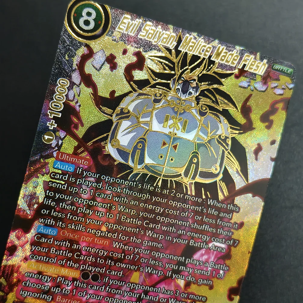 Proxy Dragon Ball Super Masters BT19-152 Son Gohan, Beyond the Ultimate - Fighter's  Ambition BT19-154 Collection Game Anime Card - AliExpress