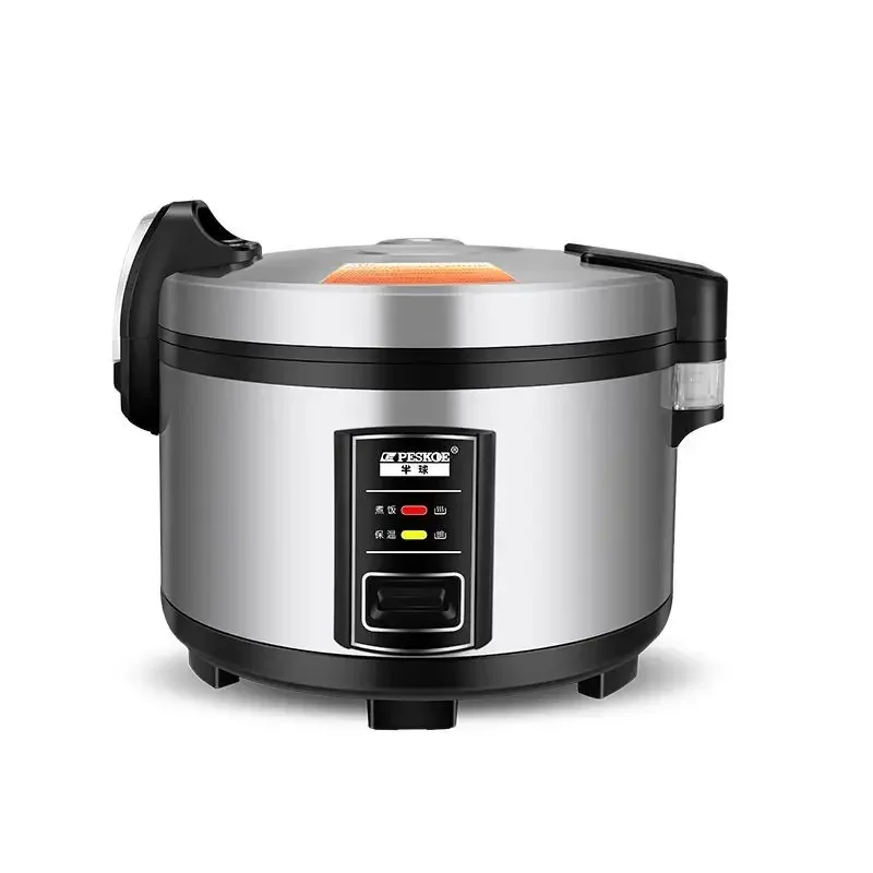 

8l10L Large Capacity Commercial Rice Cooker Restaurant Authentic Rice Cooker Insulated Canteen