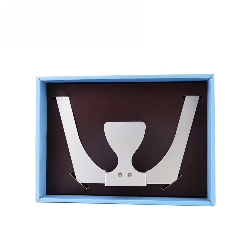 3D Dentistry Occlusal Maxillary Cast Jaw Fox Flat Steel Plate Full Dentures Can Be Sterilized Teeth Whitening Dental Lab Tools