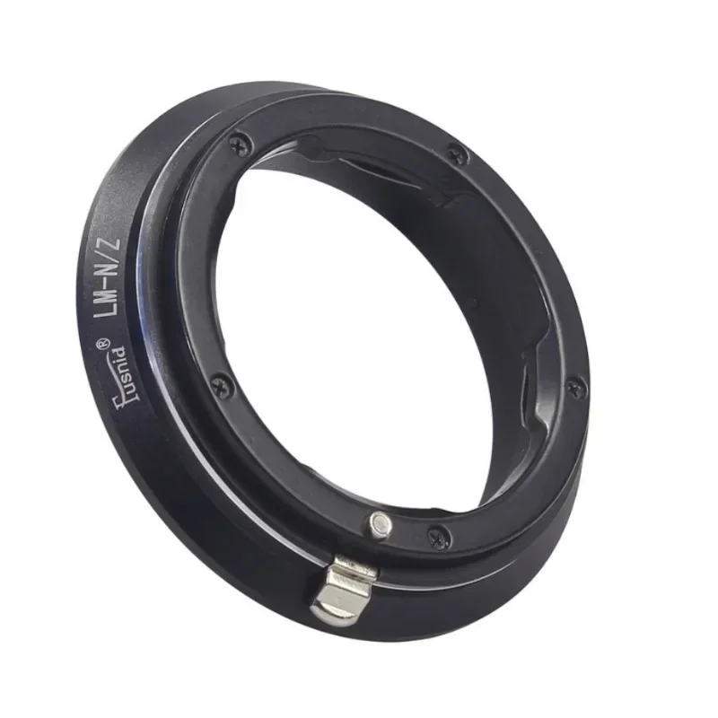 High Quality L/M-NZ Lens Mount Adapter LM - Nik Z Mount Adapter Ring for Leica M lens and Nikon Z mount camera adapter L/M-N/Z