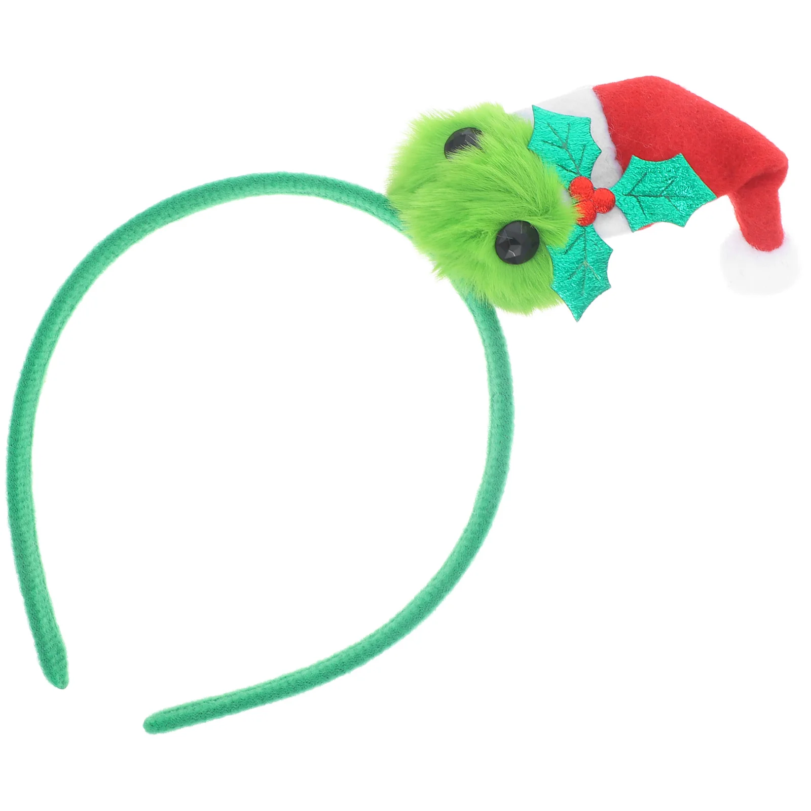 

Christmas Party Headband Elf Hat Xmas Hair Accessories Cute Headbands Lightweight Cosplay Prop Christmas Headband