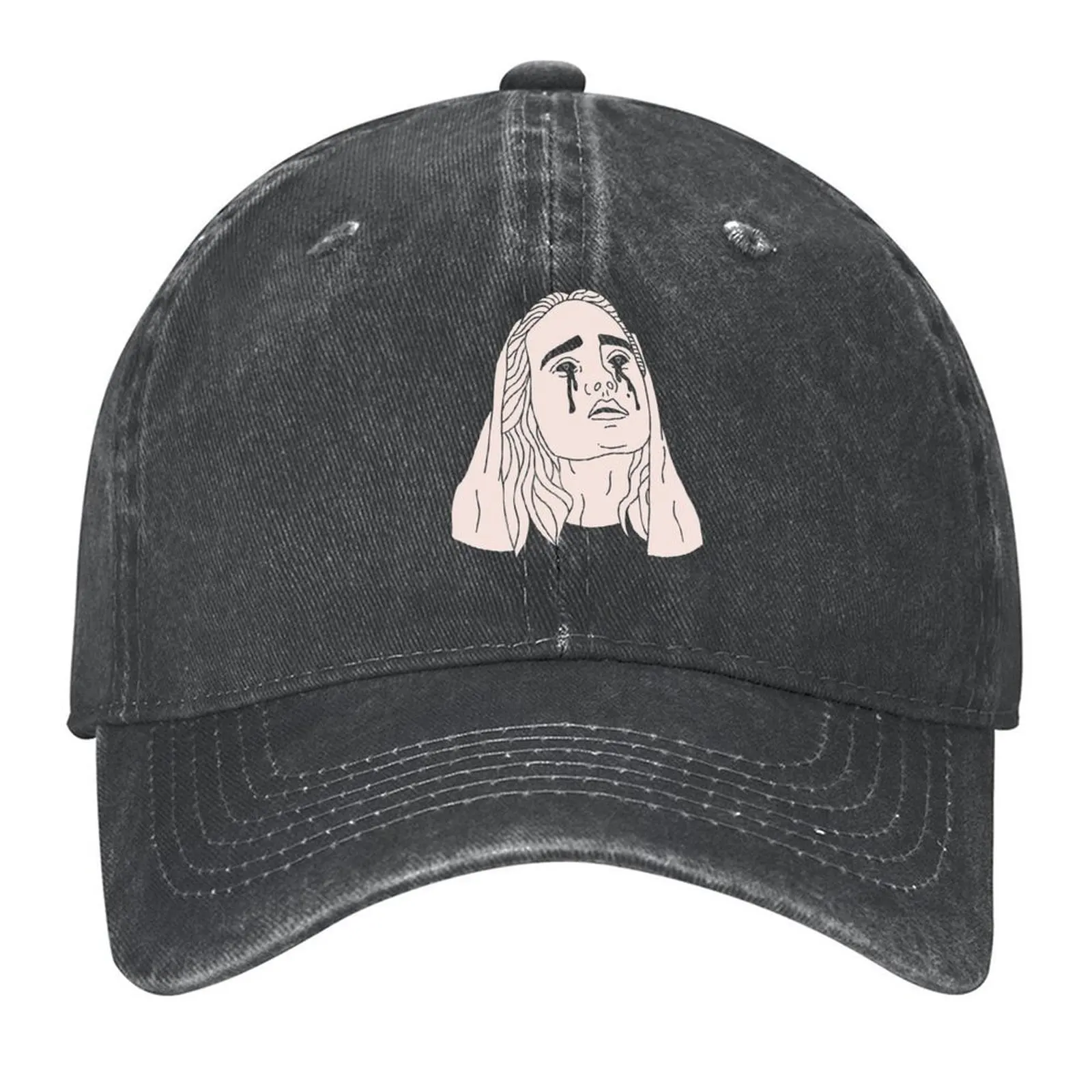 

TDWP BAND Baseball Cap Funny hats Designer Hat luxury woman cap Sun Hat For Children Men's Baseball Women's