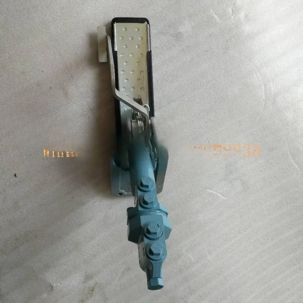 Тормозной клапан экскаватора в сборе 31ER-30110 Для R170W7 R170W7A R200W3 R200W7 R200W7A Фото №2
