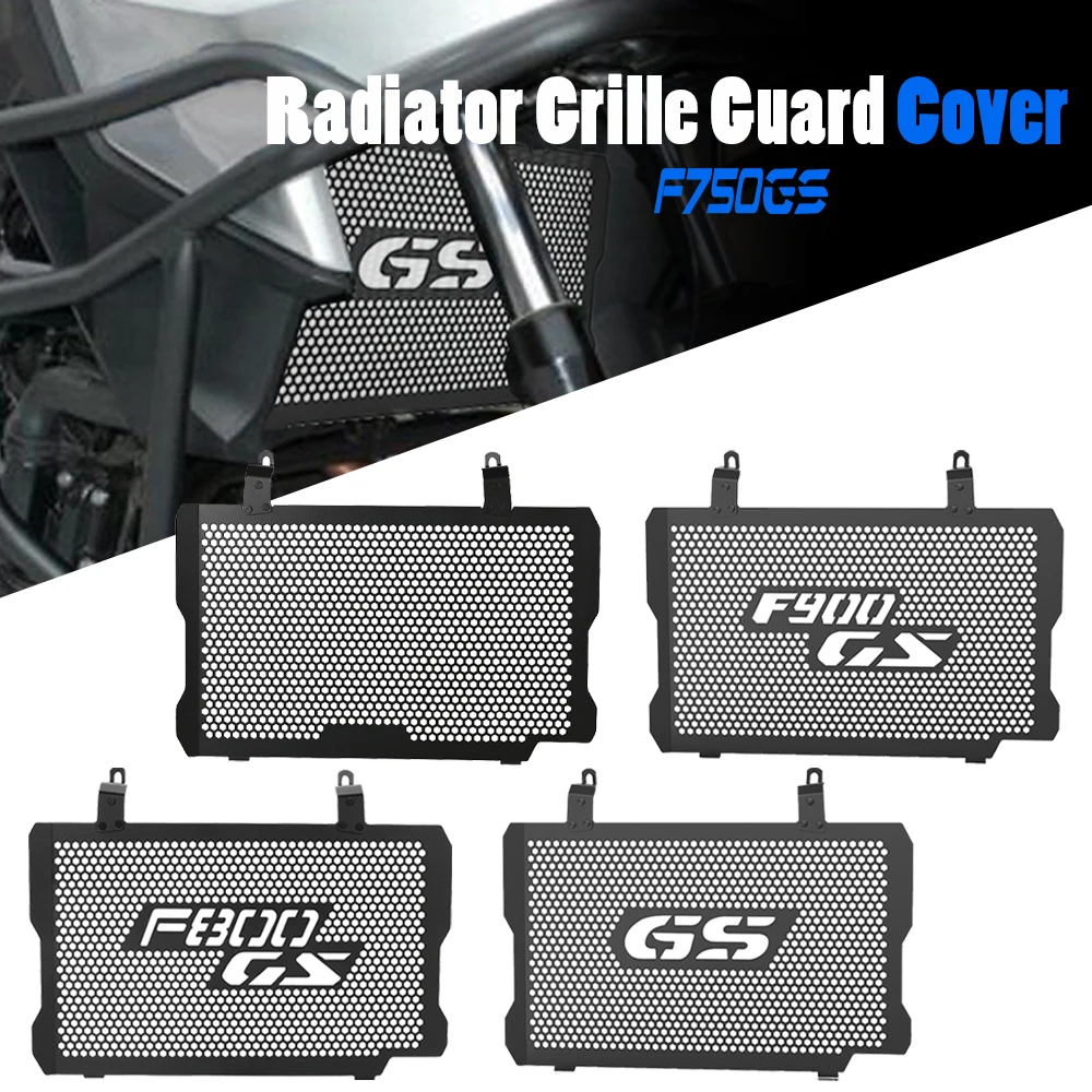 

Radiator Guard FOR BMW F750GS F800GS F900GS 2018~2026 2025 2024 2023 2022 Motorcycle Accessories Grille Guard Protection Cover