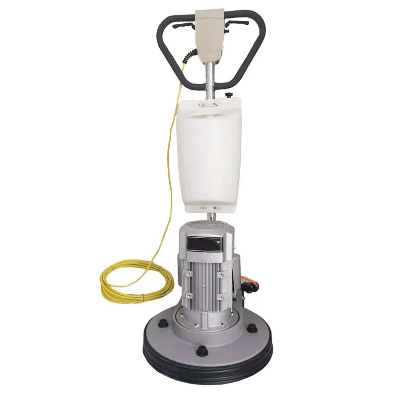 3hp Single Disc Floor Polish Machines