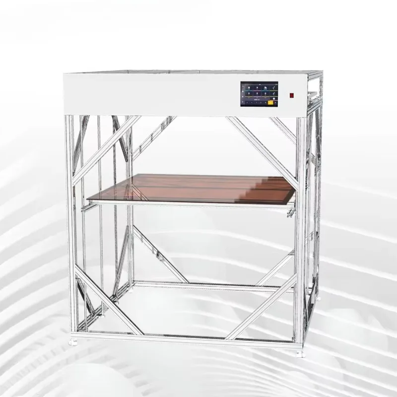 High Precision Industrial FDM 3D Printer High Speed Large Size Cost Effective Equipment For PLA Model Printing