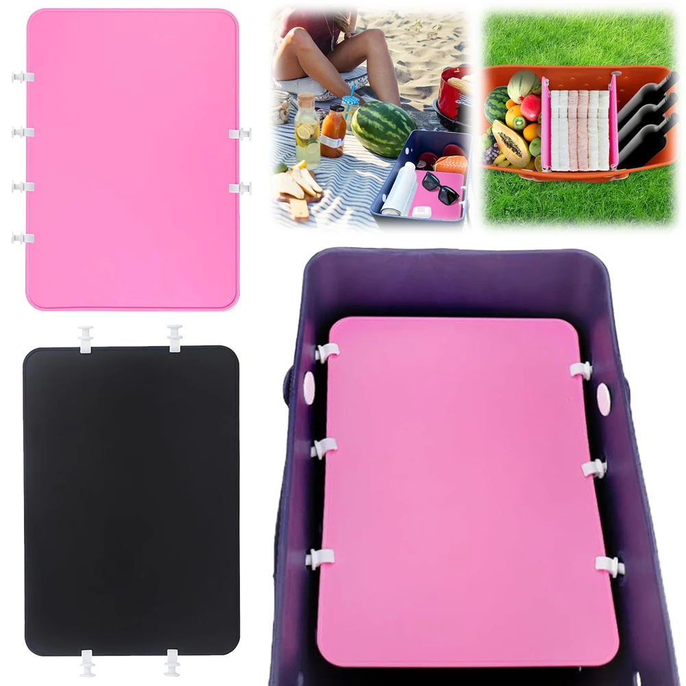 

Divider Tray for Bogg Bag Organizer Tray Compatible with Bogg Bag Tray Insert for Beach Bag for Bogg Beach Bag Accessories