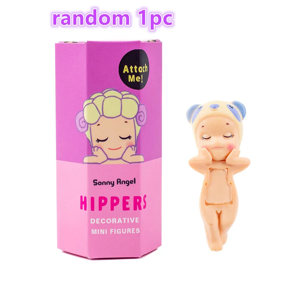 Productos puntuales, muñecas Sonny Angel, caja ciega, serie de Ángel tumbado, figuras de Anime, caja sorpresa de dibujos animados Kawaii, juguetes para niños, regalos