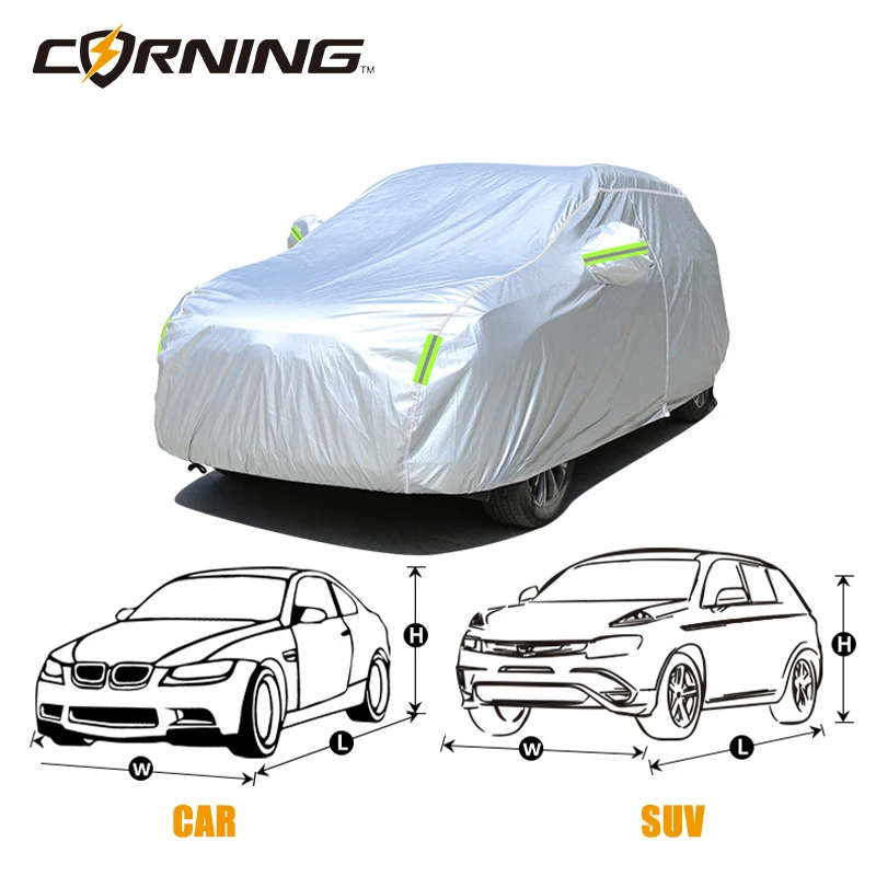 Thumbnail 4 - #6 Outdoor Vehicle Covers Comparison Guide