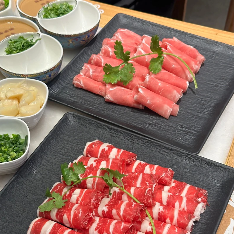 

Многофункциональная машина для замораживания мясных рулетов из баранины с ЧПУ, машина для обработки рулетов из говядины и баранины