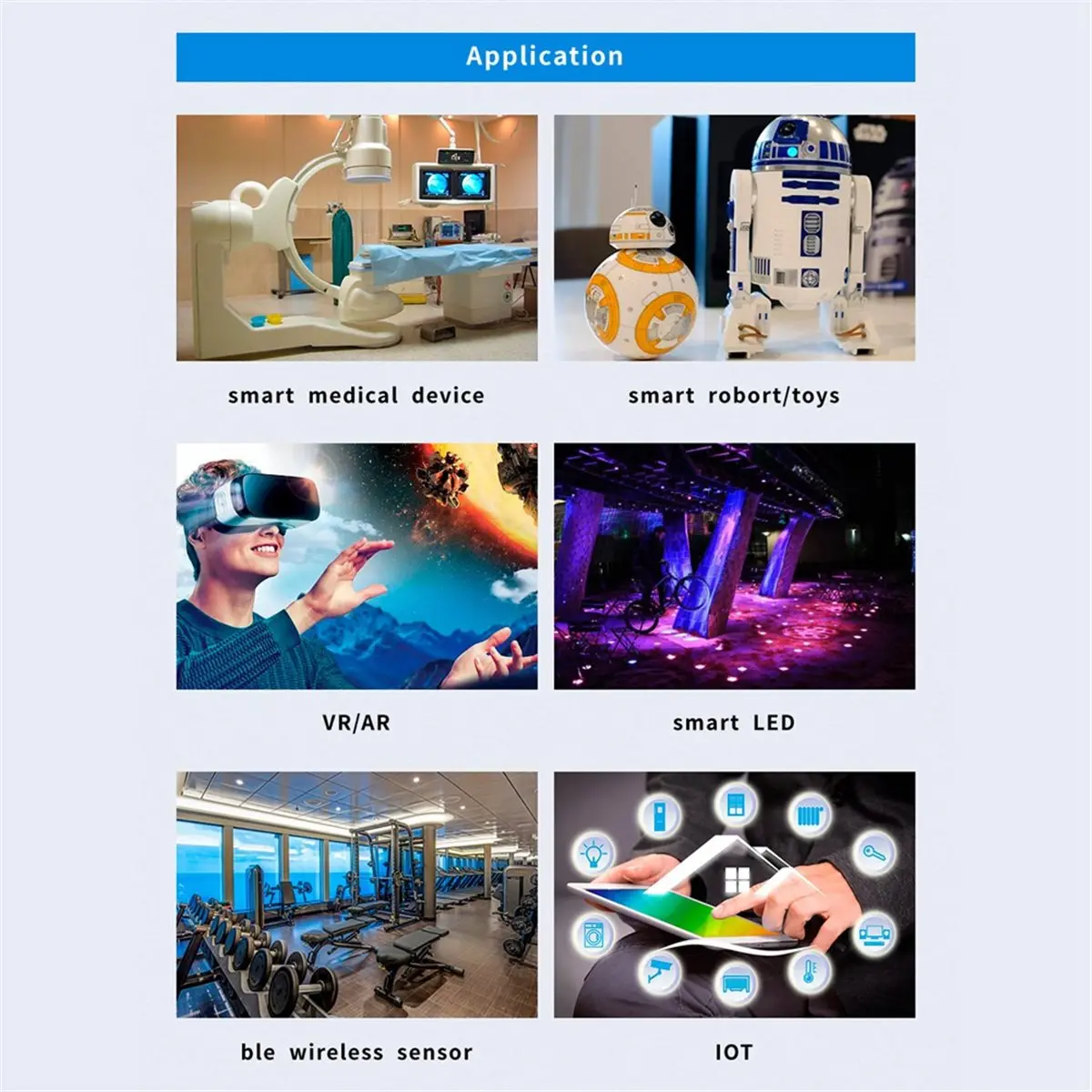 L63A NRF54L Series Bluetooth Beacon Tag with Accelerometer Sensor Low Power Module Indoor Positioning Eddystone Ibeacon