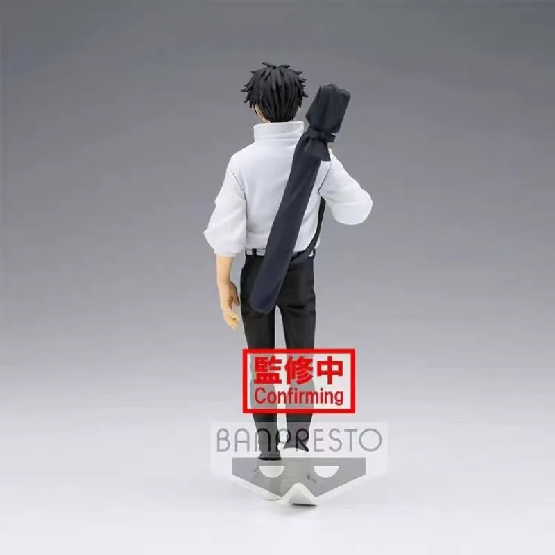 In Stock Original Bandai Banpresto Jujutsu Kaisen Okkotsu Yuta Anime Action Figures Model Toys desktop Ornament collect Gifts