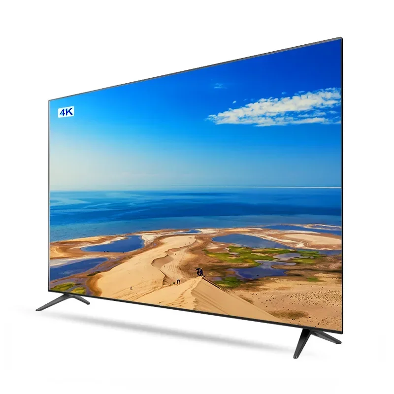 China LED-Fernseher QLED-Fernseher 32 Zoll 85 Zoll 8K Smart LED 65 Zoll 4K Ultrad HD TV55 Smart TV 65 Zoll
