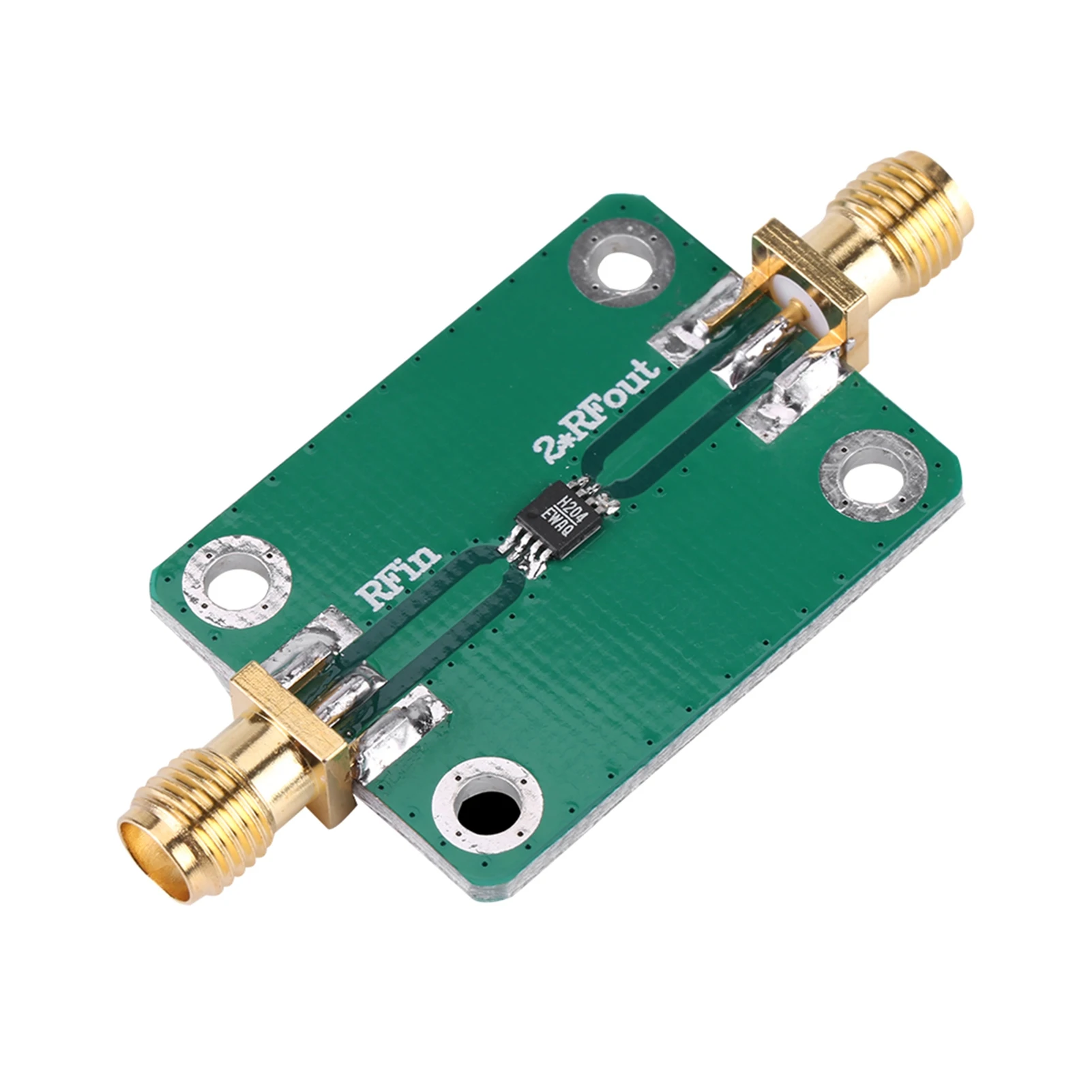 Frequency multiplier Microwave Frequency Multiplier RF Microwave Frequency Multiplier RFin: 2.0G - 4.0GHz RFout: 4.0G - 8.0GHz