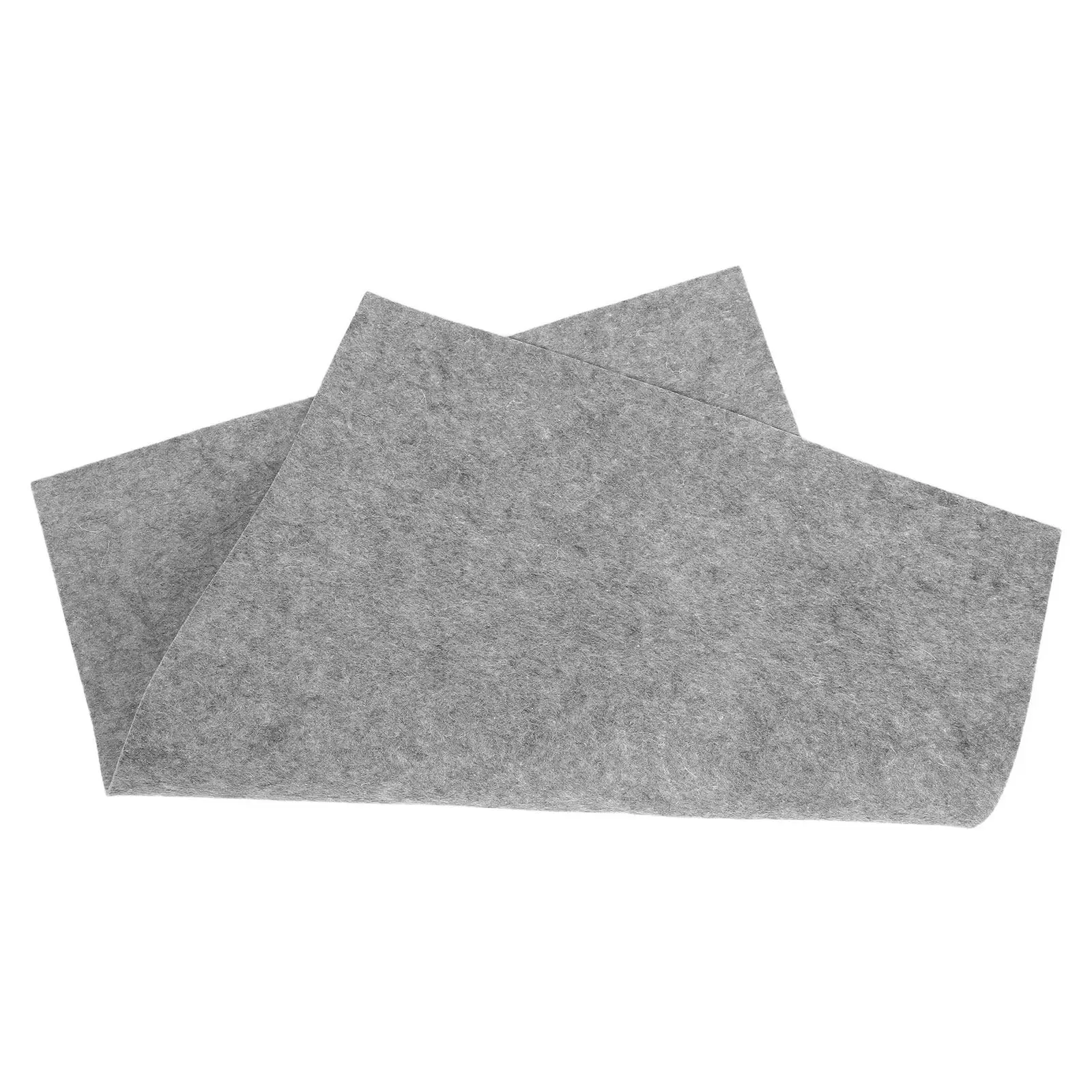 

Премиальный войлочный коврик для стола толщиной 5 мм, 80x60 см, для каллиграфии и практики письма кистью, с гладкой нескользящей поверхностью для художников