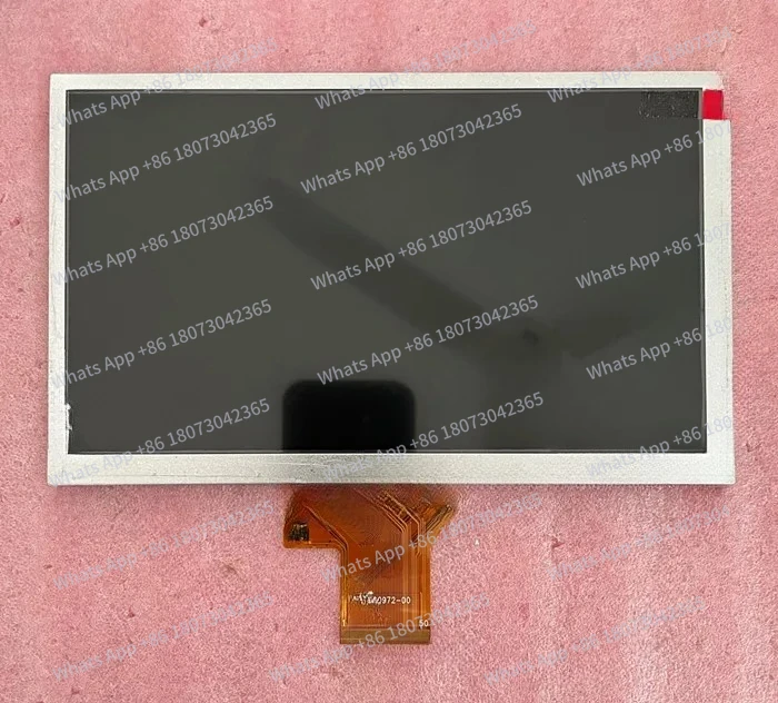 

maithoga 8.0 inch 50PIN tft LCD Screen (3mm Thickness) AT080TN62 wvga 800(RGB)*480
