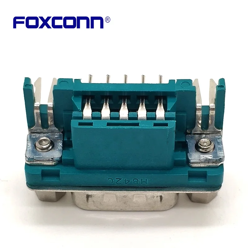 FoxconnDT10121-M5W3-4F Connector Nieuwe En Originele Dsub Spot Voorraad