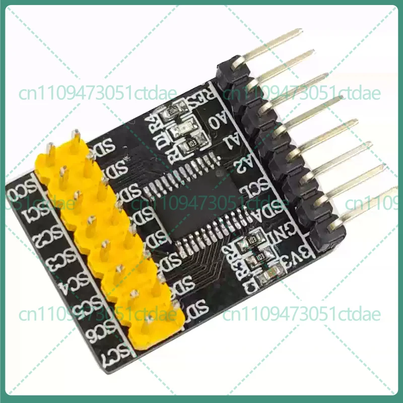 5-25PCS For TCA9548A 1-to-8 I2C Multiplexer Module Development Board